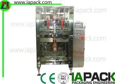 máquina automática de selado automático de selado automático control PLC para azucre granulado